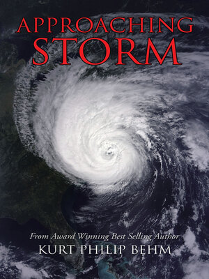 cover image of Approaching Storm